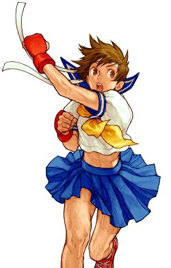 CVS2 Sakura CAPCOM Art.jpg