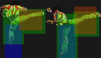 SF6 Dee Jay 236kk hitbox.png