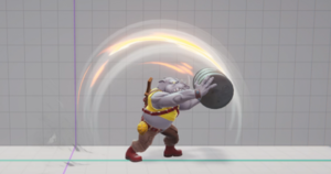 NASB2 Rocksteady ChargeForward-OilBarrelSlam-Toss.png