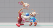 NASB2 RenStimpy Grab.png