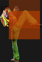 SF6 Dee Jay 236236lp hitbox.png