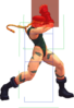 USFIV Cammy Close 5HP Hitbox 2.png