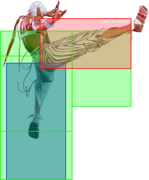 SF6 Elena 5hp hp hitbox.png