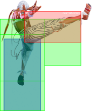 SF6 Elena 5hp hp hitbox.png