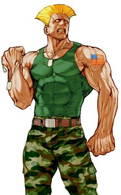 CVS2 Guile CAPCOM Art.jpg