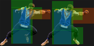 SF6 Luke 214mp hold hitbox.png