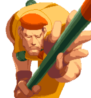 SFA2 Rolento Portrait.png