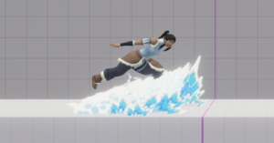 NASB2 Korra DashAttack-WaterbendingSlide.png
