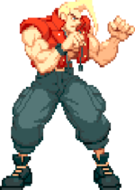 Street Fighter Alpha 2/Charlie - SuperCombo Wiki