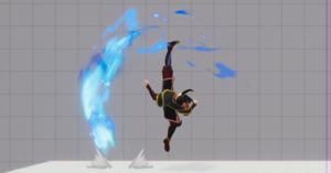 NASB2 Azula LightUp-UpwardsFireKick.png