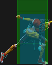 SF6 Kimberly 236k hitbox.png
