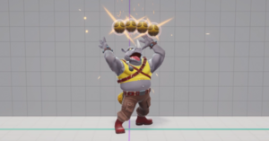 NASB2 Rocksteady SpecialDown-GetBlasted.png