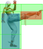 SF6 Elena 5lp hitbox.png