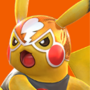 Pikachu Libre