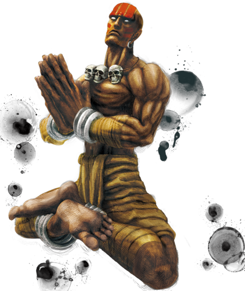 File:USFIV Dhalsim Portrait.png
