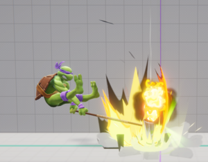 NASB2 Donatello ChargeForward-GroundSmash2.png