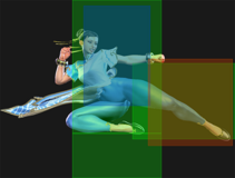 SF6 Chun-Li j236kk hitbox2.png