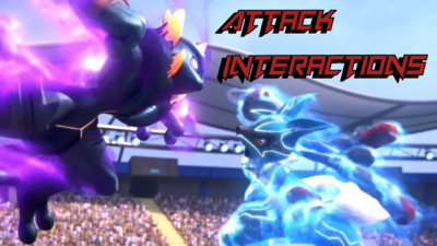 Attack Interactions