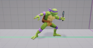 NASB2 Donatello TauntNeutral.png