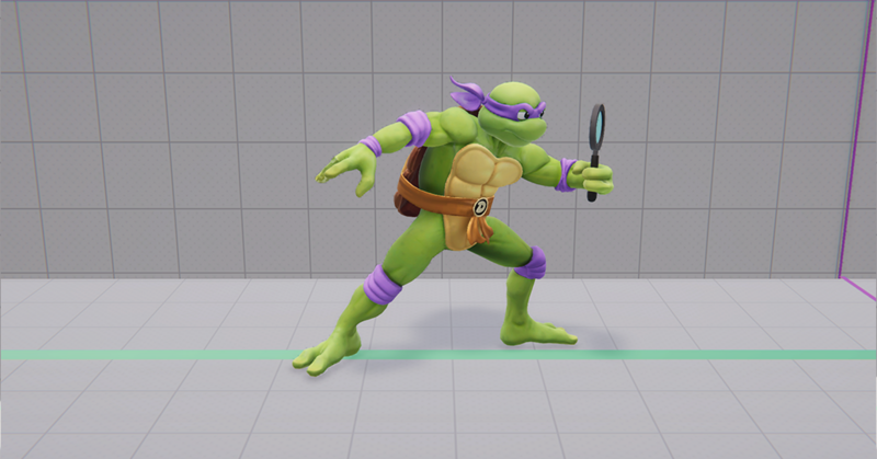 File:NASB2 Donatello TauntNeutral.png