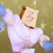 Powdered Toast Man